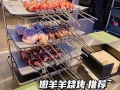 -嫩羊羊·延边烤串·朝鲜族美食(张家港美食街店)