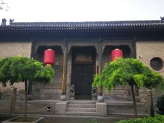 -山西王家大院