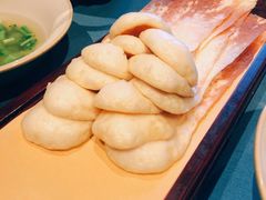 天怡锅贴馍-天怡·鱼工厂(临江店)