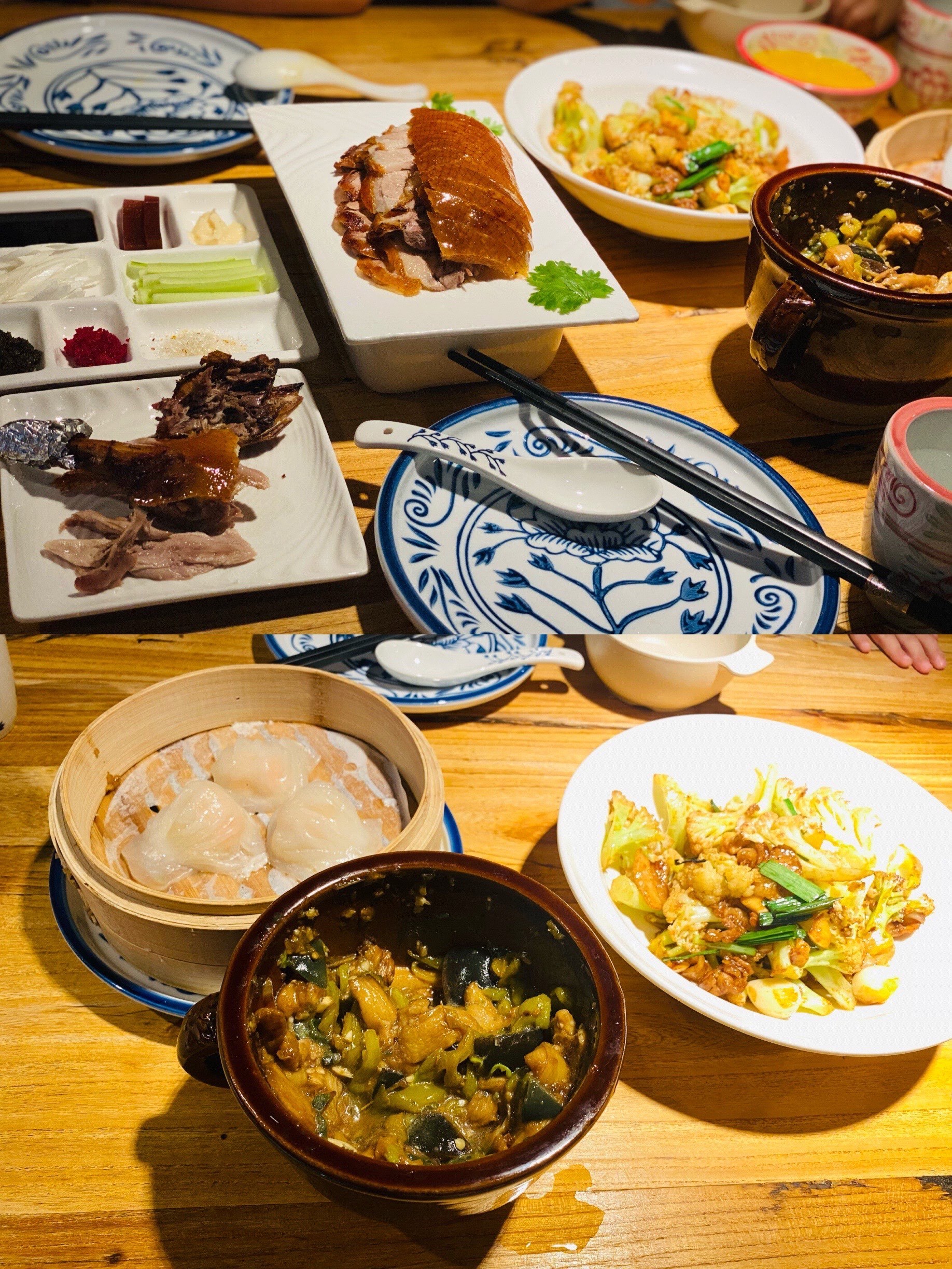 来冀旅游必备河北菜馆!小放牛🐮