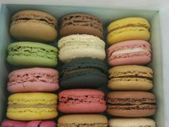 -ladurée(戴高乐机场T 2F店)