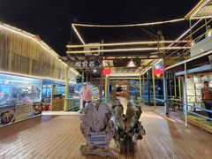 -蓝湾碧波·老字号·疍家非遗海上餐厅