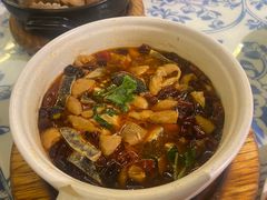 -卢大鲜鱼头捞饭(美利广场店)