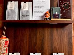 -Onirii Coffee(长乐路店)