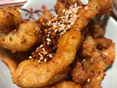 油炸小酥肉-走街串巷(丰富路店)