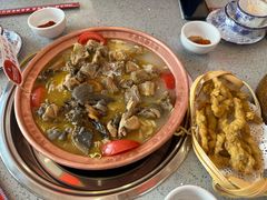 -阿婆情腊排骨火锅(金虹路店)