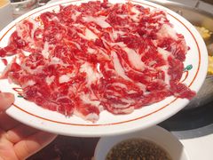 新鲜肥牛-汕头八合里海记牛肉店(清河店)