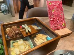 -蘑界·野生菌火锅(深业上城店)