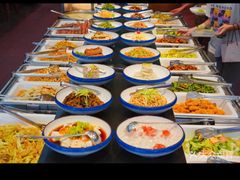 -素满香·素食自助餐厅(直营·大兴街店)