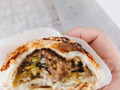 胡椒饼-百年夯碳烤胡椒饼(阿拉城店)