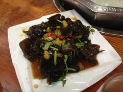 凉拌木耳-王婆大虾(五道口店)