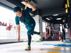 -越·健身工作室(华尔兹广场写字楼B栋店)