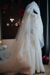 -Lisamoon礼慕纱婚纱礼服高级定制