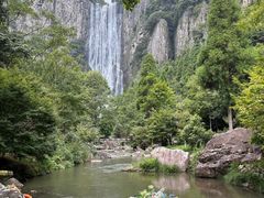 -刘伯温故里景区百丈漈