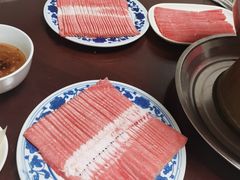 -洪运轩饭庄(北纬路店)