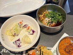 -农乐园炭火烤肉(繁花中心店)