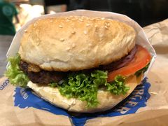 -Fergburger(皇后镇店)