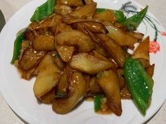-四姐妹东北饺子(沙尾路店)