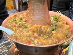 炊锅鸡-蜗牛小馆醉乡民谣云南菜(惠新西里店)