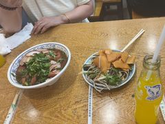 -门框胡同百年卤煮(新街口店)