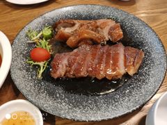 港式烧味拼盘-喜粤糖朝餐厅(三八广场店)