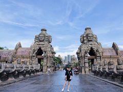 -南宁方特东盟神画