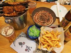 冰镇情人果-鬼味烤翅(南锣鼓巷店)