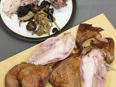 -大益烤鸡