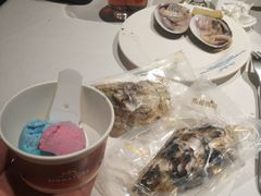 -星伦多海鲜自助餐厅(万达百货店)