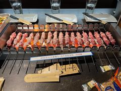 -很久以前羊肉串(昌里路三钢里店)