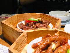 柠香牛仔骨-点心传说·粤菜点心(佐阾虹湾店)