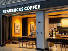 -星巴克(兰州中川机场T2出发店)