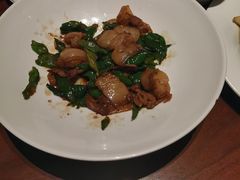 天柱山辣椒炒黑毛猪肉-山里亲戚(淞虹路店)