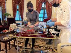 -Salon de Ville浦江汇(上海外滩华尔道夫酒店店)