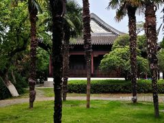 -泰州凤城河风景区-泰山公园