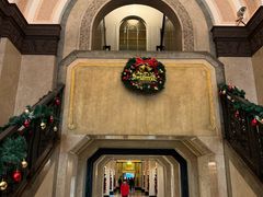 -上海和平饭店 Fairmont Peace Hotel