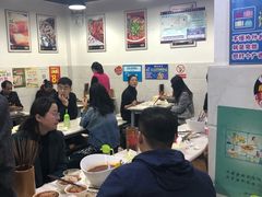 大堂-蜀串香牛杂火锅串串