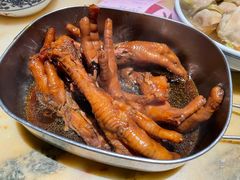 卤鸡爪-慧娟面馆·餐厅(望江路店)