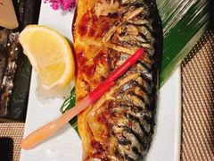 烤青花鱼-游You House(西单老佛爷店)