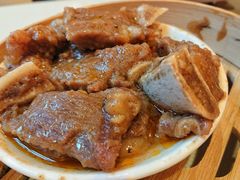 黑椒牛仔骨-古韵轩·江浙融合菜(梁溪店)