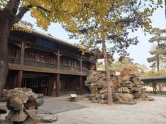 -承德避暑山庄景区