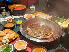 -牛New寿喜烧(曹路花园城店)