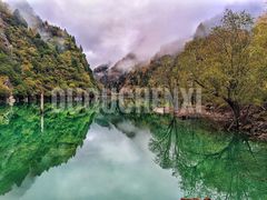 -叠溪松坪沟景区