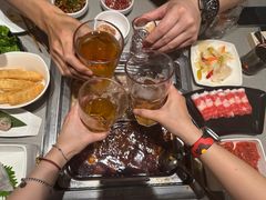 -海底捞火锅(河东万达广场店)