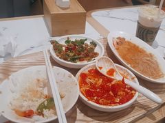 -乡村基·川味现炒大王(熙悦天街店)