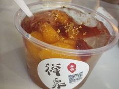 贡梅煎冰粉-禅泉冰粉(24城店)