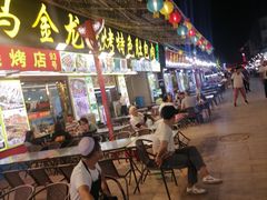 -沙州食驿·非遗小吃夜市