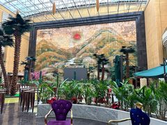 -铂丽斯国际大酒店-凯悦自助餐厅