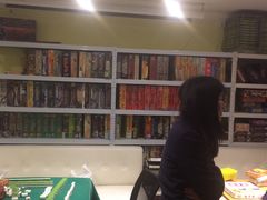 -游人馆·桌游狼人杀团建馆(人广书城店)
