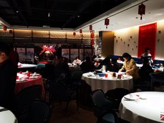 大堂-千百味红餐厅·江西菜(绿地双子塔店)